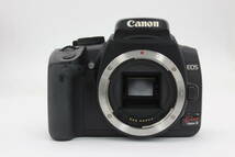 【返品保証】 【元箱付き】キャノン Canon EOS Kiss Digital X バッテリー チャージャー付き ボディ s2283_画像2