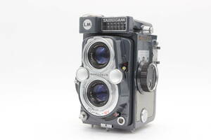 【訳あり品】 ヤシカ Yashica44 FL LM Yashinon 60mm F3.5 二眼カメラ s2295
