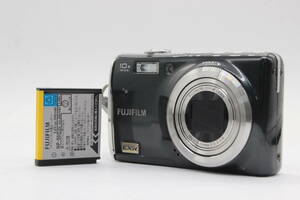 【返品保証】 フジフィルム Fujifilm Finepix F70EXR 10x バッテリー付き コンパクトデジタルカメラ s2391