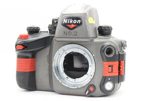 【訳あり品】 ニコン Nikon Nikonos RS AF 水中カメラボディ s2457