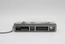 【訳あり品】 Minimax / Acmel-M / Yashica-16 Atoron など小型カメラ4点セット s2507_画像4