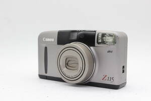 【返品保証】 キャノン Canon SURE SHOT Z115 38-115mm F3.6-8.5 コンパクトカメラ s2519