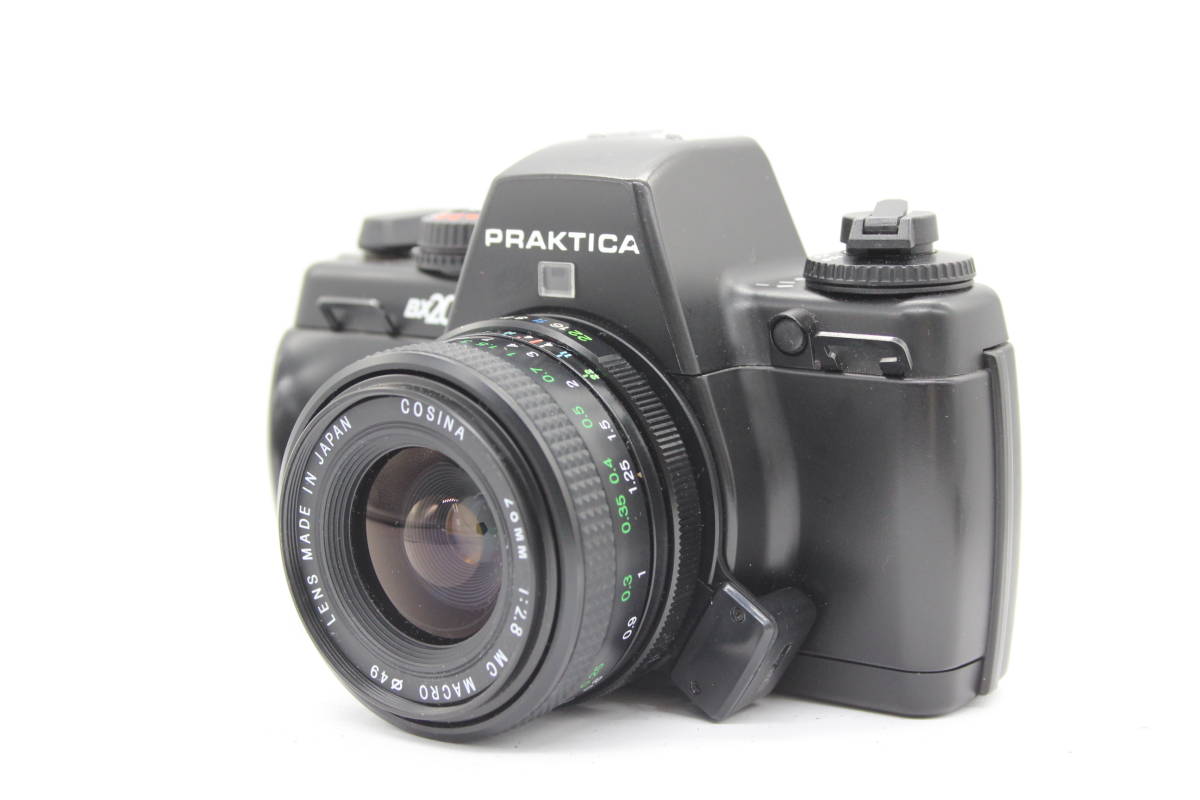cosina 28mm F2.8の値段と価格推移は?|6件の売買データからcosina