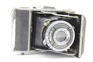 [ goods with special circumstances ] SEMI PEARL ROKUOH-SHA Optor 7.5cm F4.5.. camera s2741