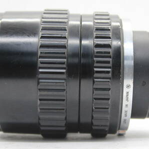 【訳あり品】 ゼンザブロニカ Zenza Bronica ZENZANON 150mm F3.5 前後キャップ付き 中判レンズ s2759の画像3