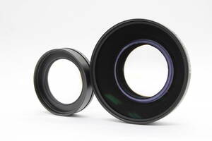 【返品保証】 HORSEMAN Conversion lens MC 0.6x WIDE/MACRO コンバージョンレンズ s3128