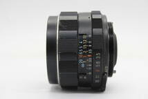 【返品保証】 ペンタックス Pentax Super-Multi-Coated TAKUMAR 28mm F3.5 M42マウント レンズ s3142_画像3