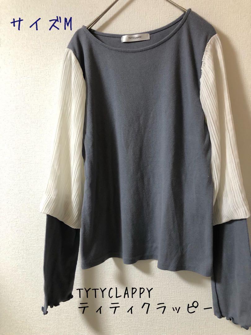 Vaquera NYC クロコダイル柄エナメル バルーン付け袖|Yahoo!フリマ