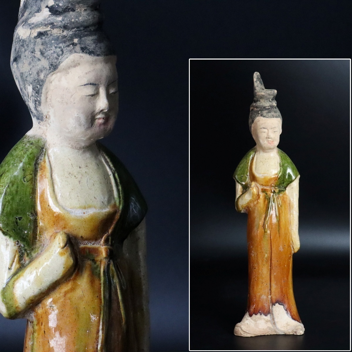 年最新ヤフオク!  中国唐時代の中古品・新品・未使用品一覧