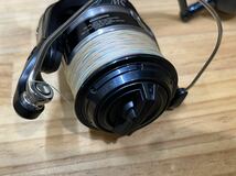 シマノ ストラディックSW 6000HG SHIMANO スピニングリール _画像6