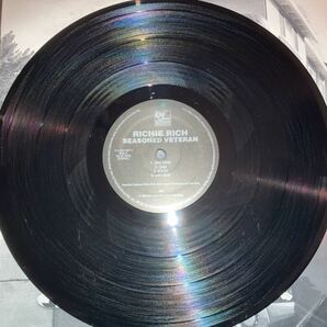 Richie Rich / Seasoned Veteran LPの画像5