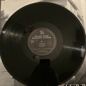 Richie Rich / Seasoned Veteran LPの画像6