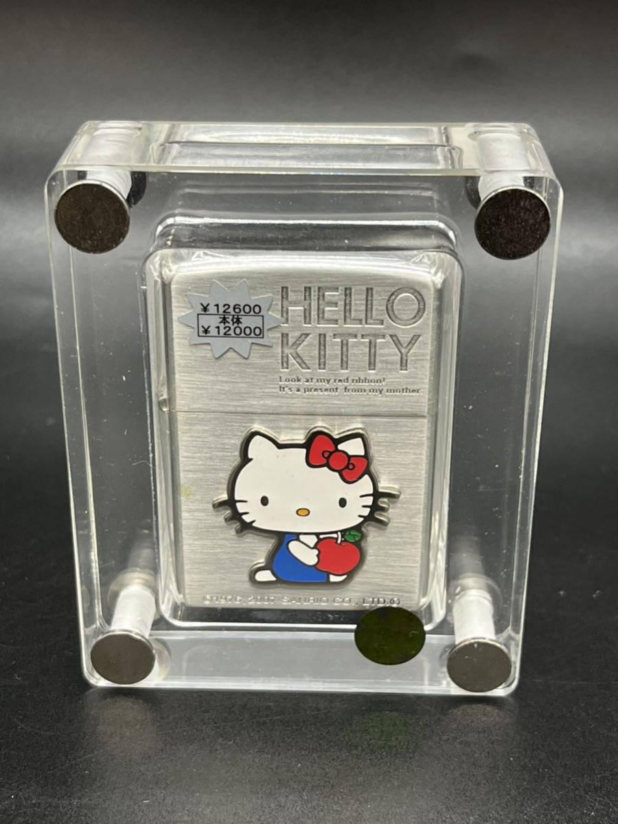 Yahoo!オークション -「hello kitty zippo」の落札相場・落札価格