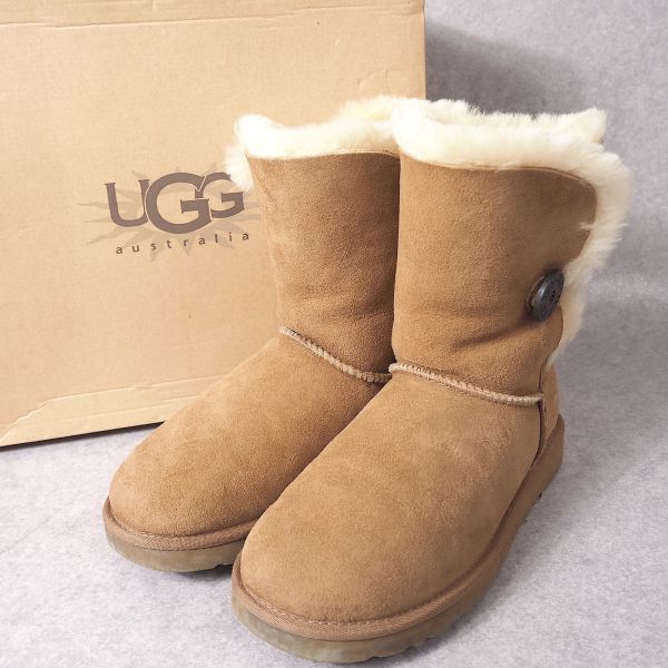 UGG ブーツの値段と価格推移は？｜442件の売買データからUGG ブーツの