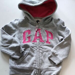 BabyGAP◆パーカー　着用10回以下　100cm