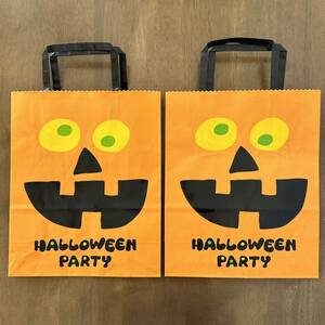 Plaza Plaza Halloween Eden Venberry Paper Bacd 2 Shopper Ручная сумка с ограниченным нынешним персонажем экологически