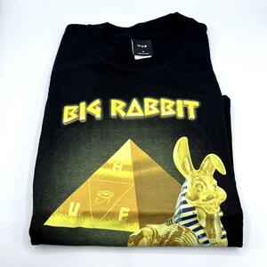 新品希少 HUF X FREDDIE GIBBS HIGH ROLLER Tee ハフ フレディーギブス