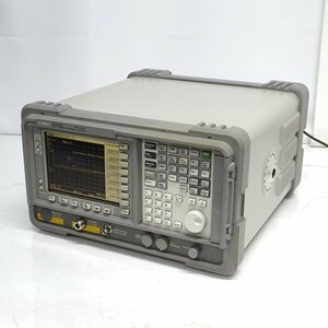 Agilent E4402B ESA-Eシリーズ スペクトラムアナライザ（9kHz～3.0GHz）【中古/未校正・現状品】#380817