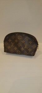 ルイヴィトン LOUIS VUITTON 化粧ポーチ モノグラム コスメティック