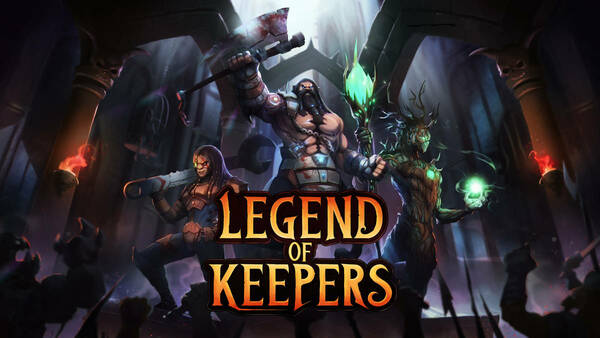 【Steamキーコード】Legend of Keepers: Career of a Dungeon Manager /レジェンドオブキーパーズ