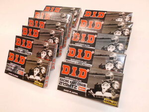 送料￥３７０　◆ ＤＩＤ ◆　ＧＯＬＤチェーン　ＳＤＨ　２１９－９８～１０８　未使用