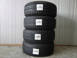 22年製 ☆ 国内正規品 国産☆215/50R18 92Q ブリザック VRX2 215 50 18 スタッドレス 冬タイヤ 4本価格 総額 127000円/132000円