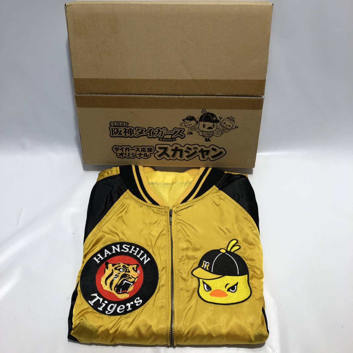 年最新Yahoo!オークション  阪神 タイガース ジャンパーの中古品