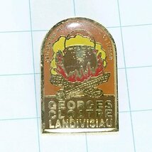 送料無料)たき火 輸入 ピンバッジ PINS ピンズ A19800_画像1