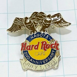 送料無料)Hard Rock Cafe 平和の象徴 鳩 ハードロックカフェ ピンバッジ PINS ブローチ ピンズ A20265