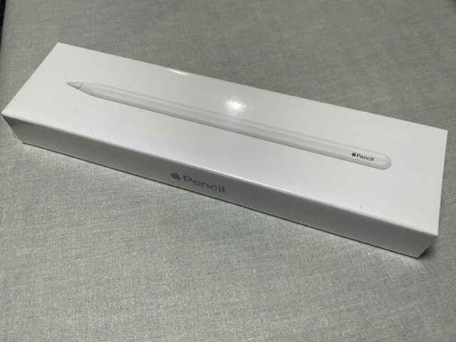 年最新Yahoo!オークション  apple pencil 2世代の中古品・新品