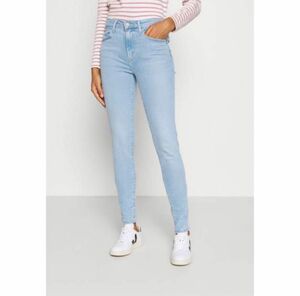 ★美品★ Levi’s 721 ハイライズスキニージーンズ ストレッチデニム