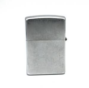 ZIPPO ジッポ プレーン ソリッド オイルライター 2003年製