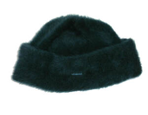  beautiful goods KANGOL Kangol Anne gola knit cap 