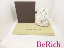 ルイ ヴィトン LOUIS VUITTON モノグラム マルチカラー iPod nano ミニ ケース M60014 ブロン 白 ホワイト【中古】bc1805_画像6