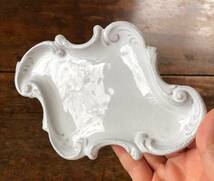 ASTIER de VILLATTE アスティエ・ド・ヴィラット Dolly Dish ディッシュ プレート ソーサー 15cm フランス_画像2