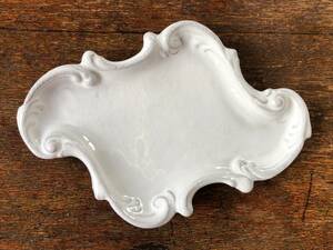 ASTIER de VILLATTE アスティエ・ド・ヴィラット Dolly Dish ディッシュ プレート ソーサー 15cm フランス