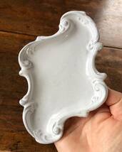 ASTIER de VILLATTE アスティエ・ド・ヴィラット Dolly Dish ディッシュ プレート ソーサー 15cm フランス_画像4