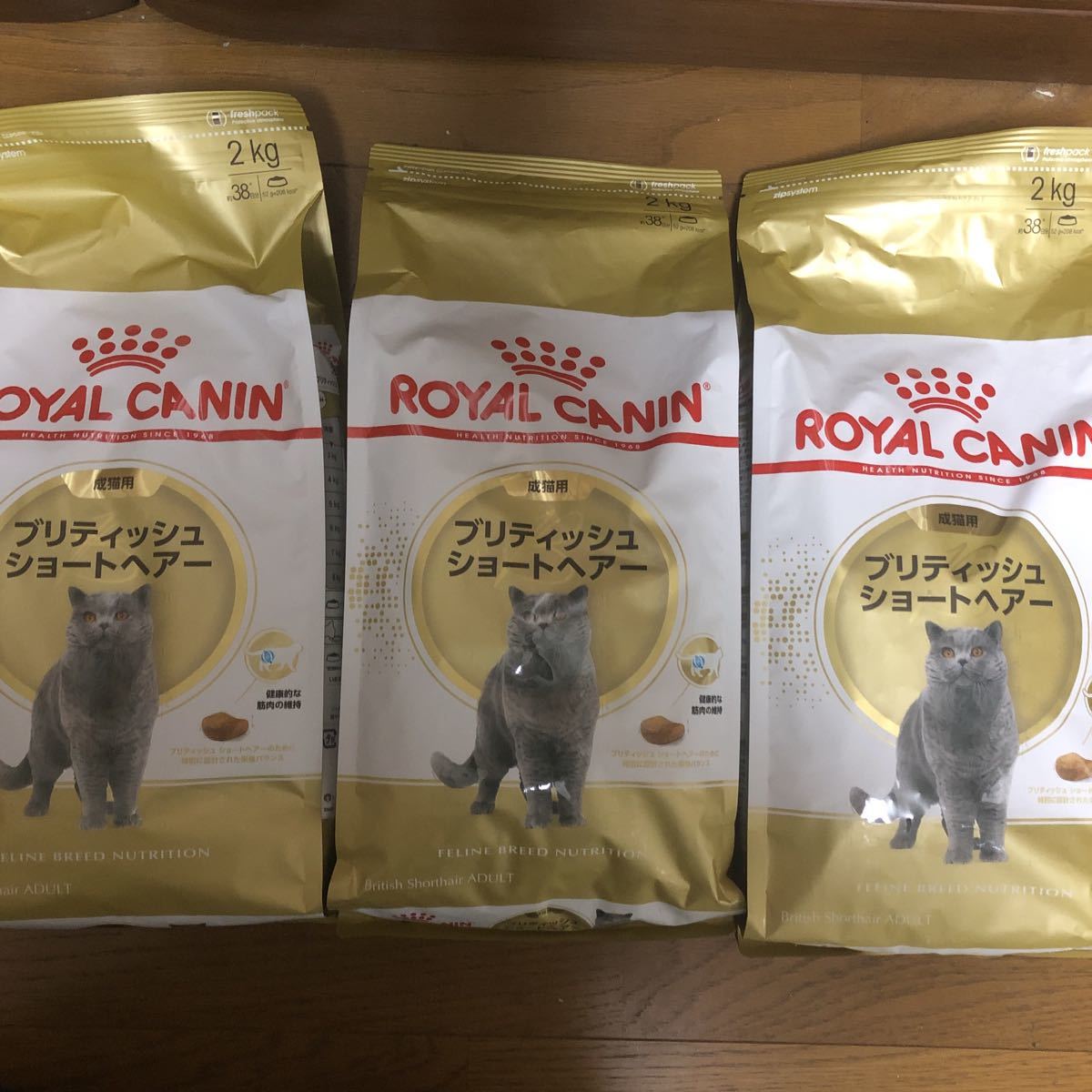 新品未開封 送料無料 賞味期限2024年4月 ロイヤルカナン