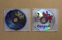 [中古盤CD] 『封印 ～who in?～ / GARGOYLE』(CGR001/02)_画像3