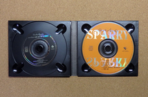 [中古盤CD] 『SPARKY / Guniw Tools』初回盤＋非売品特典CD『another side of SP@RKY / Guniw Tools』_画像3