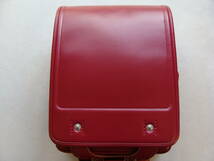 現状お渡し　中古ランドセル（赤色）一定の使用感あり　土屋鞄製造所　日本製　大きなダメージなし_画像1