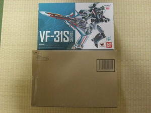 未開封 DX超合金 VF-31S ジークフリード アラド・メルダース機 ＆ アーマードパーツセット 