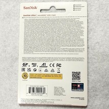 ☆新品 品質保証 SanDisk micro SD カード 128GB 140mb/s SDXC ( サンディスク micro SD カード マイクロ ニンテンドースイッチ )☆_画像4
