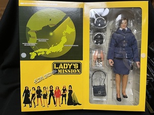 レディース・ミッション：No.4　航空自衛隊　夏木三等空曹（未開封品）