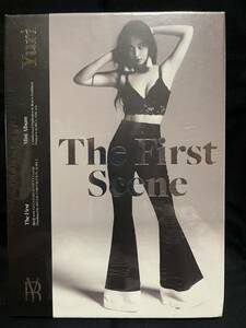 ユリ（少女時代）／The First Scene （1stミニアルバム、未開封品）