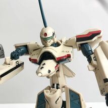 ★良品！当時物！1994 やまと マクロスプラス YF-19 ファイター・ガウォーク・バトロイド アクション フィギュア CROSS PLUS YAMATO_画像9