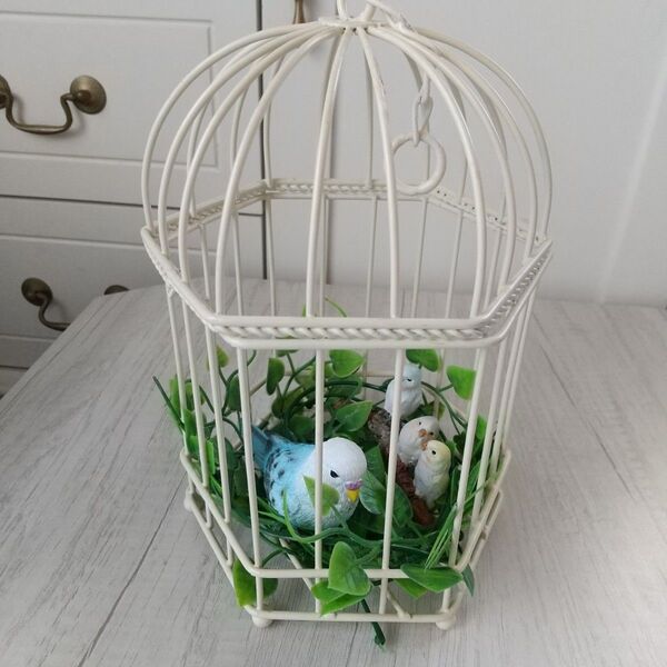 アイアン 鳥かご インコ インテリア