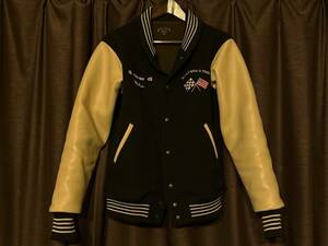 WESTRIDE 2023年限定 スタジャン アワードジャケット PAN AM WR LIMITED AWARD JKT ウエストライド WEST RIDE