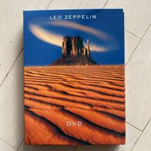 DVD / LED ZEPPELIN レッド・ツェッペリン 国内盤DVD2枚組_画像1
