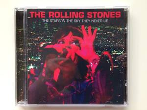 〇ROLLING STONES, THE STARS IN THE SKY THEY NEVER LIE, MB CD 141, 1973, 1CD